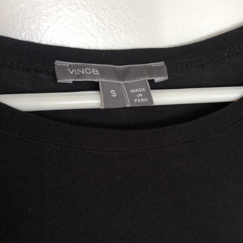 Vince color block tee - Picture 3 of 7